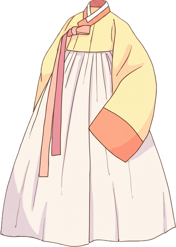 image of hanbok